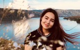 [ẢNH] Chiêm ngưỡng nhan sắc của 'Hoa khôi bóng chuyền' VTV Cup Dinara Syzdykova